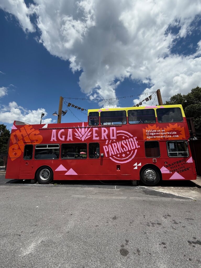 Agavero-The Bus