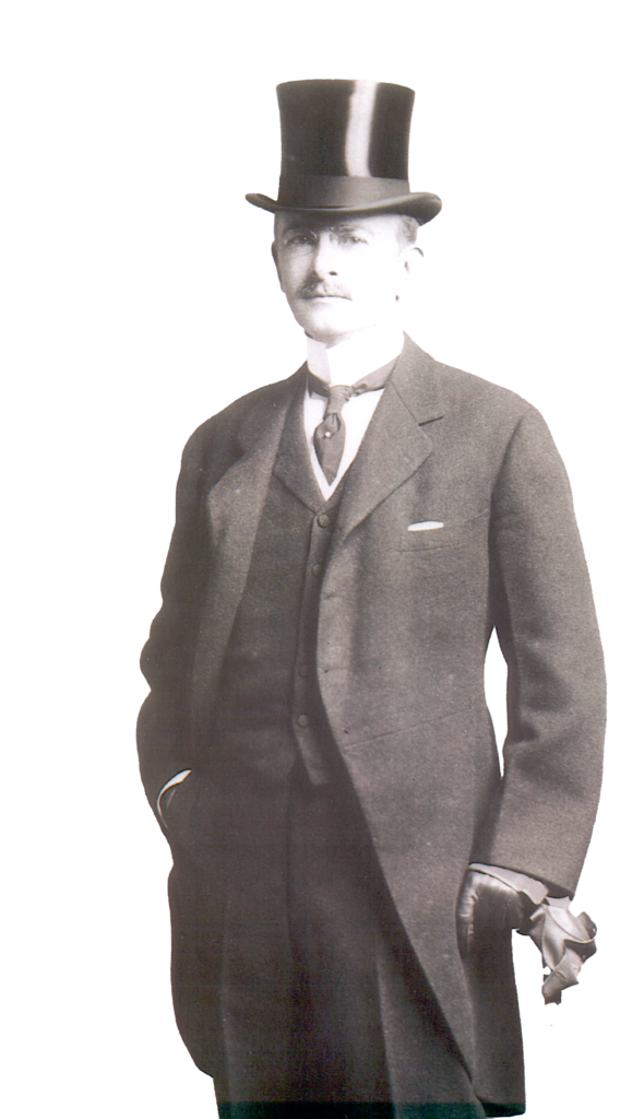 trig Meyers image black and white